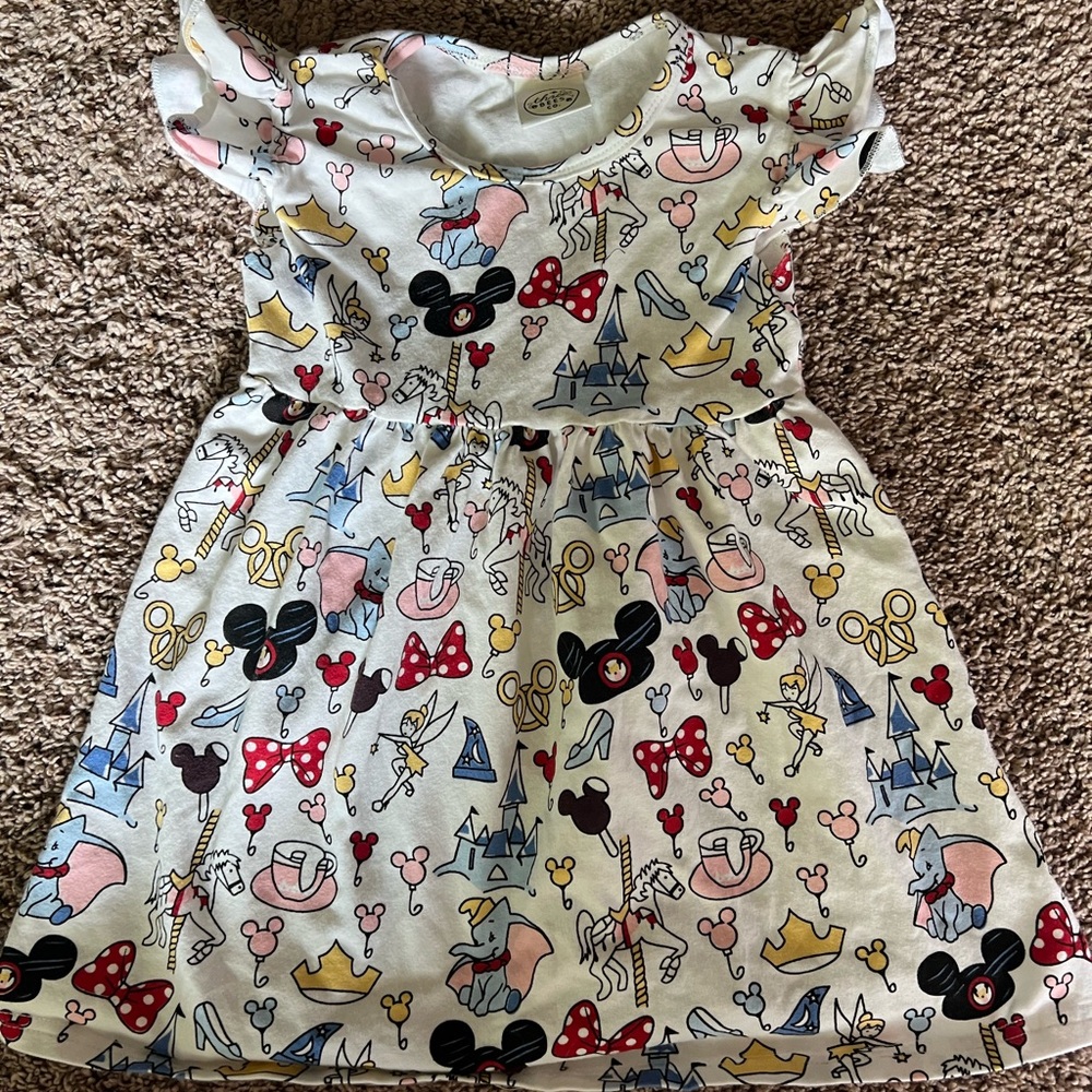 Disney dress